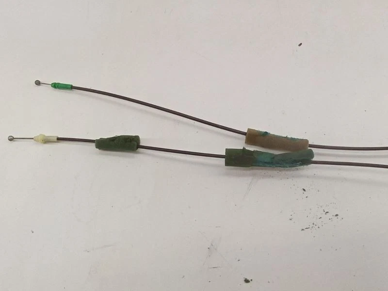 Toyota Camry 2005 conductor cerradura puerta trasera izquierda actuador montaje fabricante original usado Foto 2 de 4