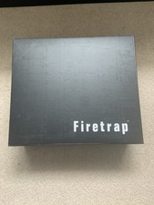 Black Firetrap Boots 