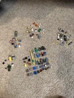 Random LEGO Minifigure Parts Pieces Set Star Wars, Chima, and More