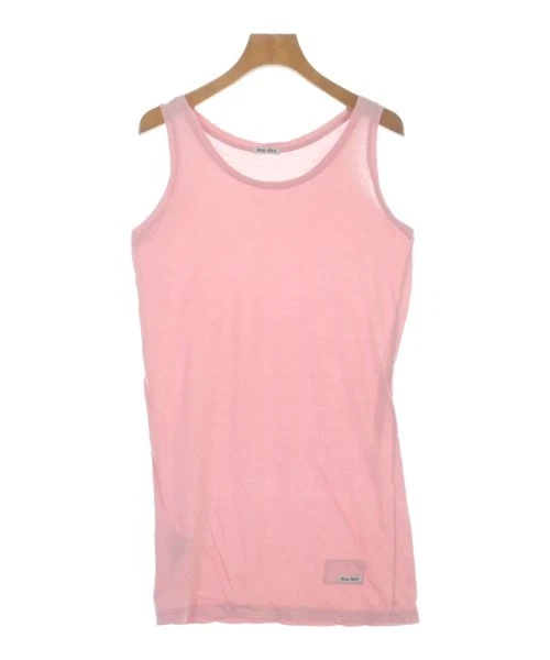 Solid Tank Tops Miu Miu for Women for sale | eBay