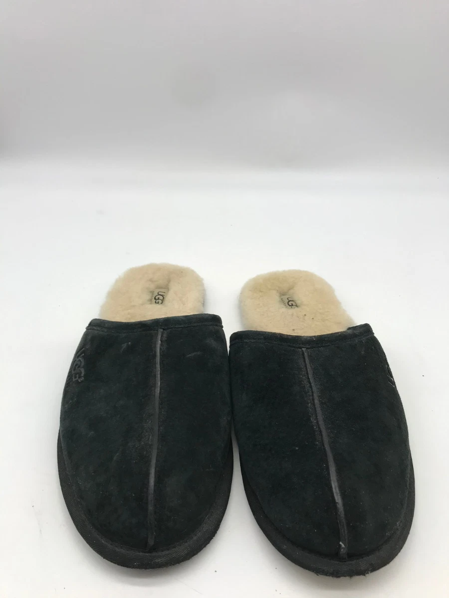 UGG Blue Slippers Men display picture 2