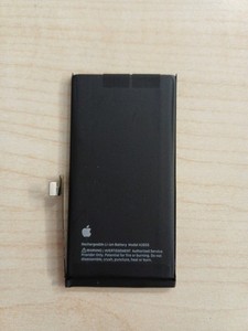 Original iPhone 13 Akku – ca. 78 % Health – 1181 Zyklen – gebraucht