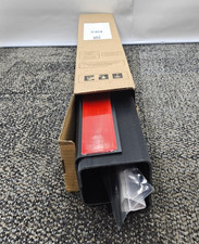 Berlin Under Desk Cable Management Tray, Black No Screw 4N-M0KR-02OR