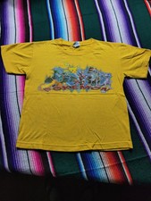 Pokemon 2003 Nintendo T-Shirt Size Small Vint...