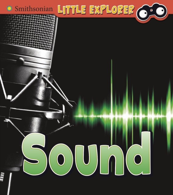 Sound by Megan Cooley Peterson (Paperback Book)