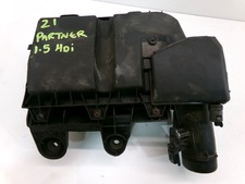 18-24 PEUGEOT PARTNER 9828002080 AIR FILTER HOUSING BOX