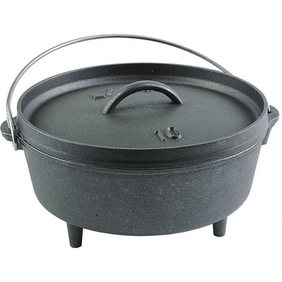 Lodge 5 Qt Deep Dutch Oven