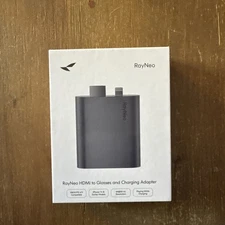 RayNeo HDMI to Glasses and Charging Adapter XRAC-ADA01oS