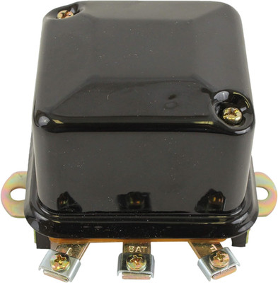 231-12030 6 Volt Regulator for Generator Two Unit/A Circuit/Positive Ground/ 111