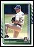 Jake Peavy 2025 Donruss #49 San Diego Padres MLB READ FREE SHIPPING AutographDen