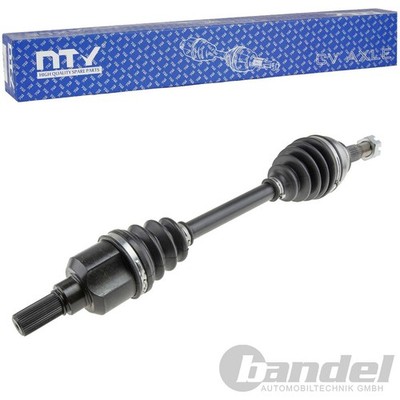 ANTRIEBSWELLE VORDERACHSE LINKS für CITROEN C4 DS4 PEUGEOT 3008 5008 1.6/2.0