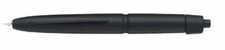 Stylo plume Pilot Capless LS, or 18 carats, plume fine, noir, mat, FCLS-35SR-BMF