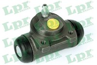 LPR Radbremszylinder 4682 FüR N5 CitroËN N2 ZX 7C 306 7A Xsara Peugeot N3 7B 7E