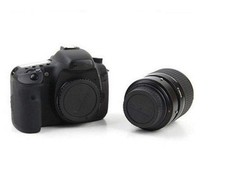 Cover Lens Camera Body Rear Cap for Nikon D7000 D5100 D5000 D3200 D3100 D3000 D9