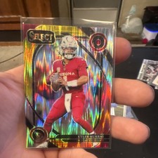 Panini 2024 Select #278 Kyler Murray Arizona Cardinals Prizm Club Level Card