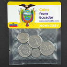 Coins from Ecuador