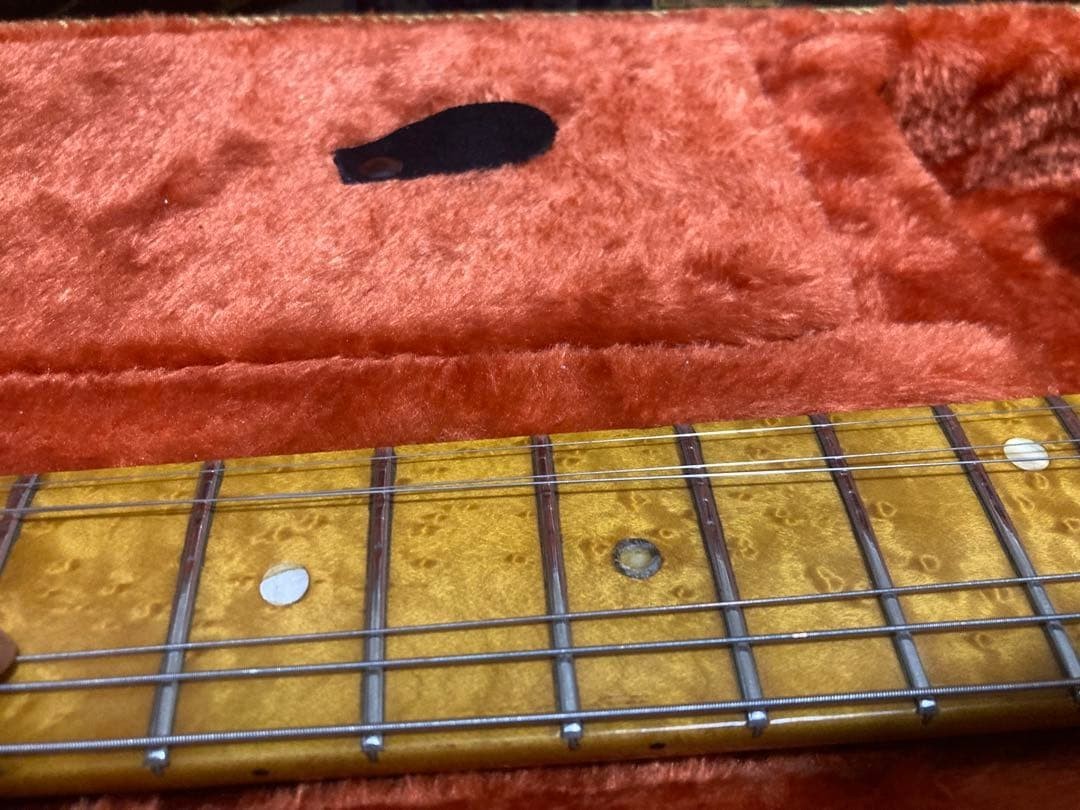 Valley Arts Mシリーズ　テレキャスター　バーズアイ EMG Valley Arts M Series Telecaster Birdseye EMG From Japan | eBay