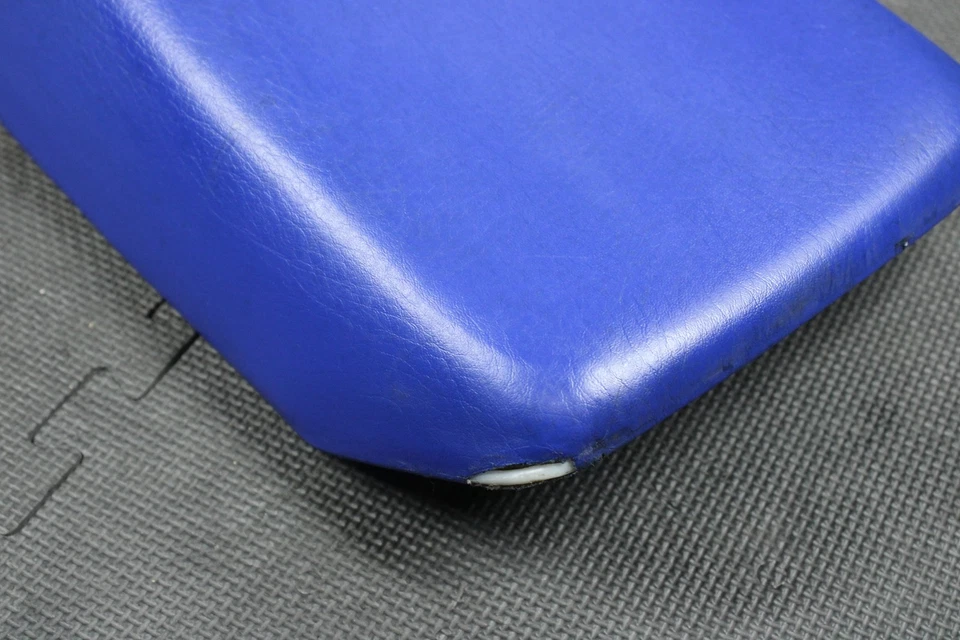 Yamaha TTR250 2006 OEM asiento sillín cubierta cojín 4gy-24730-C0-00 Foto 4 de 4