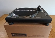 Technics 1210 mk2 urntable-Mint Condition