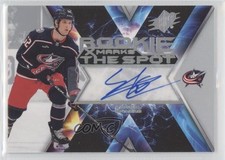 2023-24 SPx X Marks the Spot Rookie Auto Samuel Knazko #XMR-SK Auto 0b6z