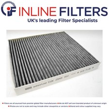 Cabin Air Filter for Mercedes G320 CDi W463 w/OM642.970 2987cc Diesel 224hp 165k