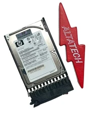 HP 418397-001 36GB 15K SAS 2.5 SFF ENTERPRISE DP HDD Hard Disk Drive