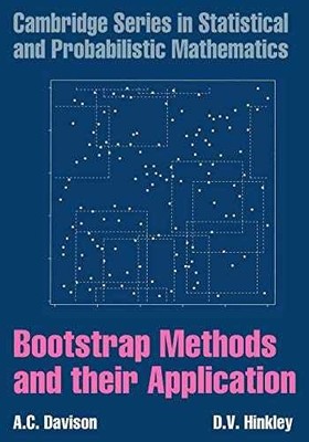 Bootstrap Methods and their - Paperback, by Davison A. C.; - Very Good
