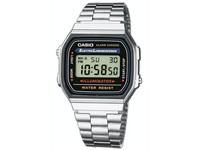 Casio - A168WA-1YES - Armbanduhr - Herren - Chronograph - Casio-Collection