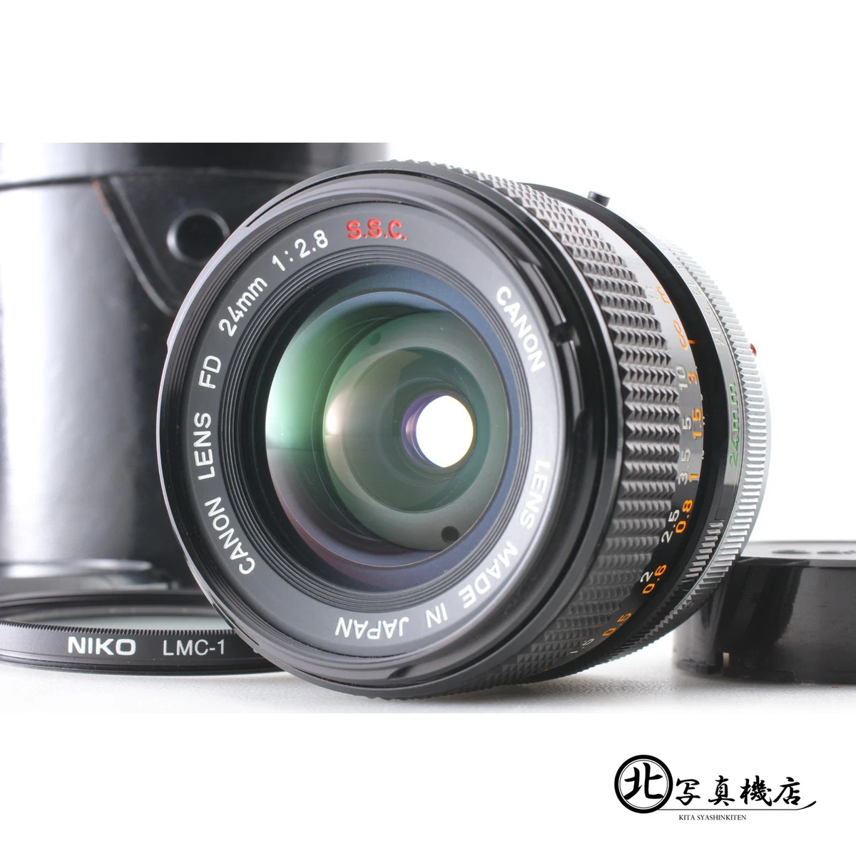 Canon FD f/2.8 Camera Lenses 24mm Focal for sale - eBay