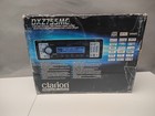 Vintage Clarion DXZ755MC Car Stereo CD Player Music Catcher MP3 AM FM Radio