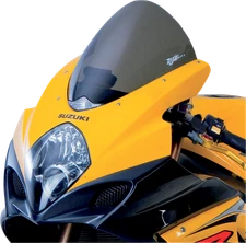 ZERO GRAVITY  Corsa Windscreen - Smoke - SUZUKI 2007-2008 GSXR1000