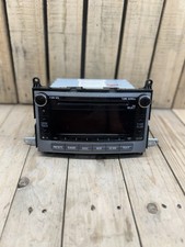 2010-2012 Toyota Venza Radio Stereo Non-nav Non-bluetooth Audio 86120-0t090