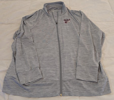 Men's SIU Southern Illinois Salukis Lightweight Jacket XL Extra Large