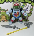 RAPH, the Space Cadet  1990 TMNT Vintage Complete Action Figure  E1 995V