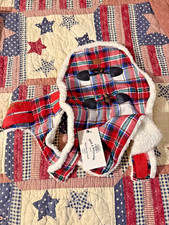 Dog Coat --- Sherpa Lined - Size S from Bee & Willow