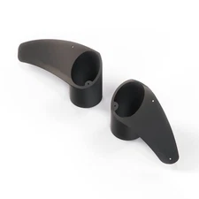 Honda Civic 8th Gen Gauge Pods Left And Right Black
