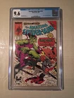 Vintage 1989 Amazing Spider-Man #312 Marvel Comic Book CGC 9.6 WP
