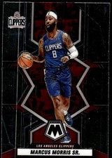 2021-22 Panini Mosaic Marcus Morris Sr. Los Angeles Clippers #151