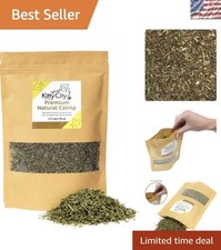 Natural Catnip Bag - 2.5 Cups of Quality for Cats of All Life Stages
