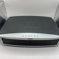 Bose AV 3-2-1 Series II Media Center Only Tested Works