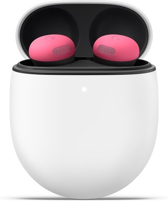 (G1) Google Pixel Buds Pro 2 Bluetooth In-Ear-Kopfhörer - Peony - OVP