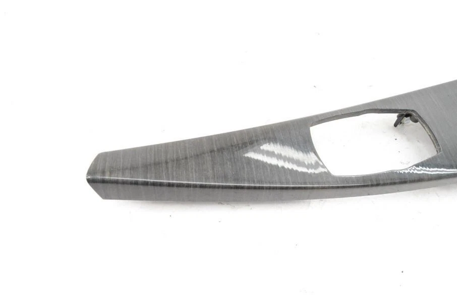 2012-2017 BMW 328d AWD Diesel Wood Grain Console Trim Bezel 9232072 Foto 3 de 4