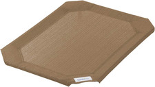 Original Pet Bed Replacement Cover - Nutmeg - Medium 35" x 25.5" 