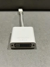 Apple A1305 Mini DisplayPort to Dual-Link DVI Adapter - High Resolution 2560x160