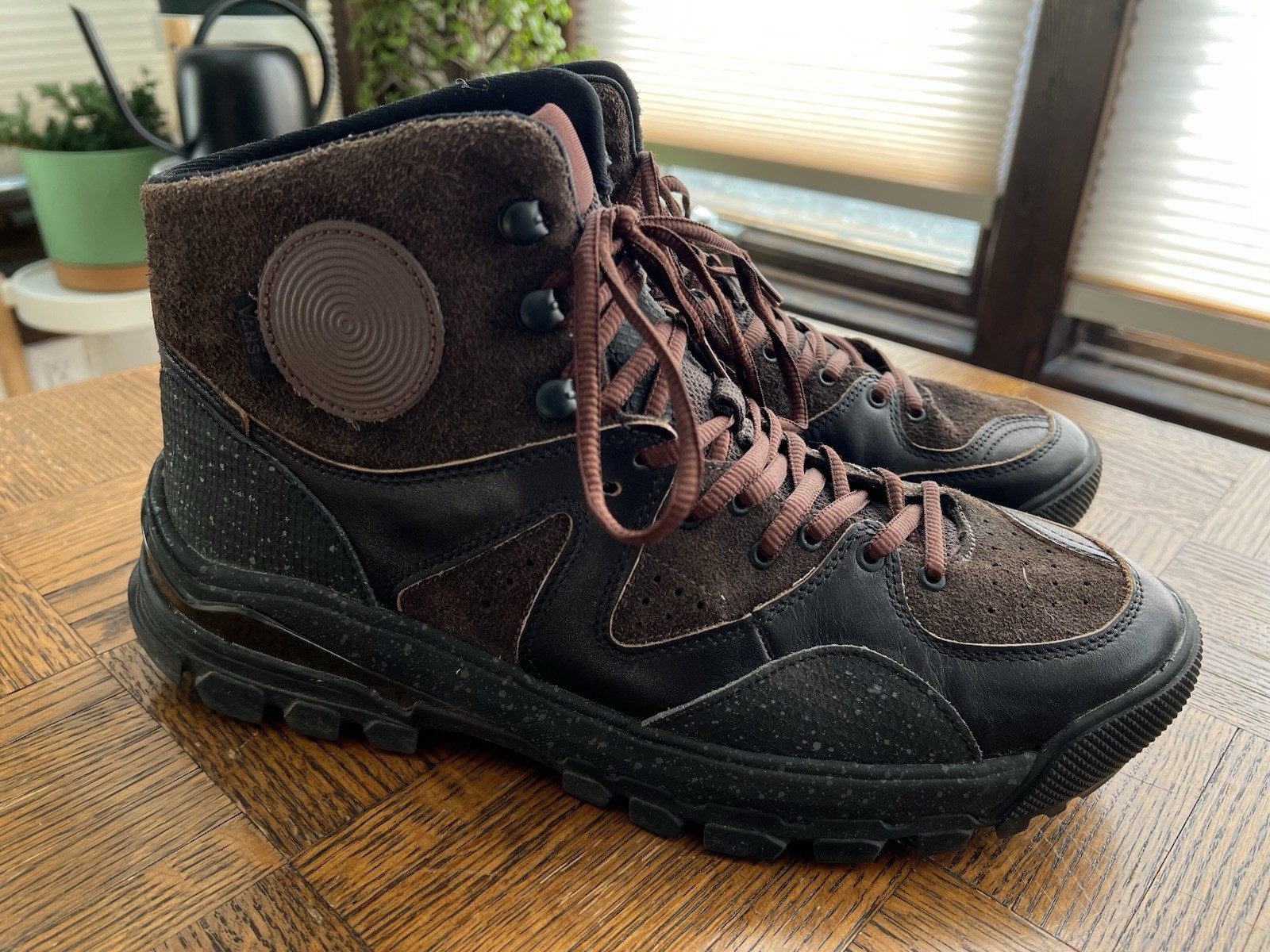 SAOLA Vans Vault x Taka Hayashi Amazon Trail LX After Dark Uomo Taglia 13