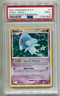 2007 POKEMON D & P MYSTERIOUS TREASURES AZELF #4/123 HOLO FOIL PSA 9 B P1