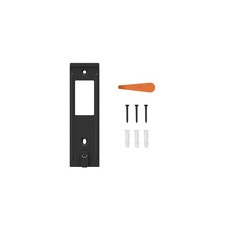 Ring Battery Doorbell 2nd Gen Spare Parts Kit Wall Mount Plate Screws Anchors