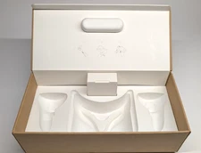 Oculus Meta Quest 2 Original Retail Box Packaging with Insert – Box Only