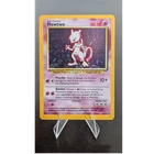 Pokémon Mewtwo Base Set 10/102 Holo