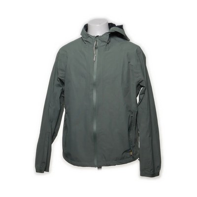 Crane, Regenjacke, Herren, Größe: 52/54, Grün, Polyester, Einfarbig #ioR